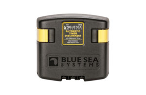 Blue Sea Systems Automatic Timer Disconnect