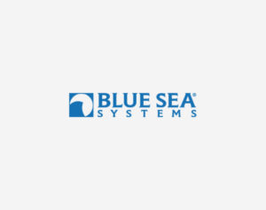 Logo for Blue Sea Systems