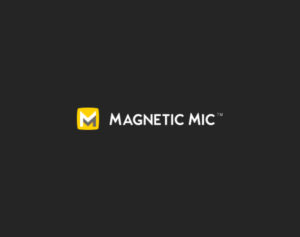 Logo for Magnetic Mic