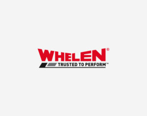 Logo for Whelen Engineering