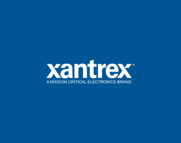 Logo for Xantrex